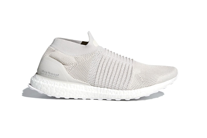 adidas Ultra BOOST Laceless Spring 2018 Colorways pastel green off white beige blue release date info drop sneakers shoes footwear