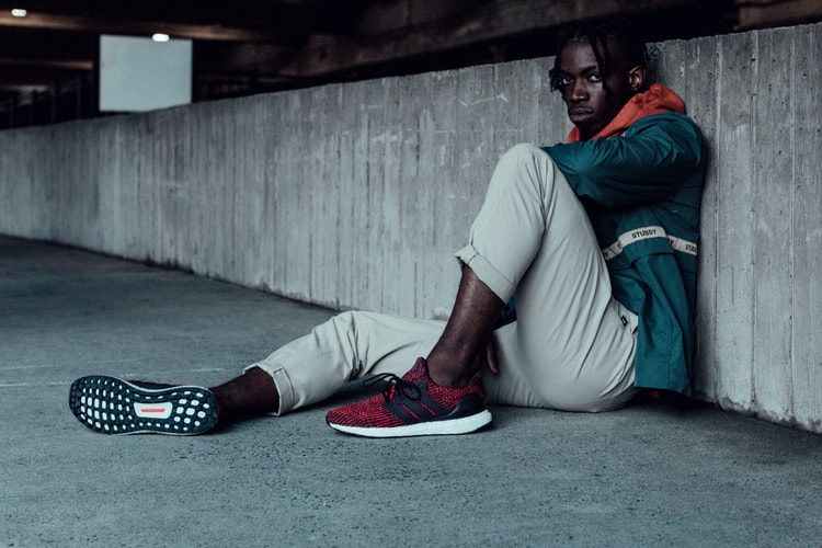 adidas' 2018 UltraBOOST Lineup Explores the Balance of Performance and Style