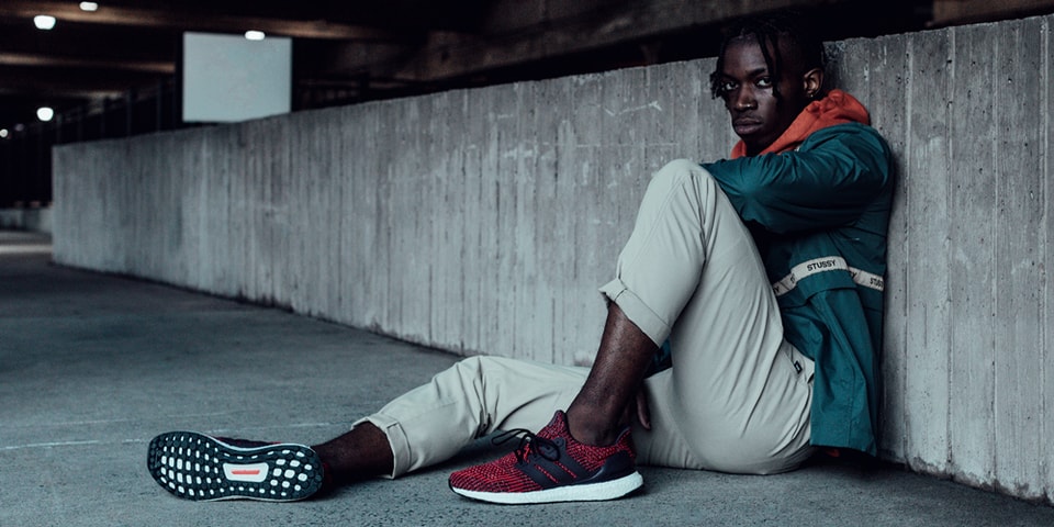 Adidas Spring 18 Ultraboost Sneaker Lookbook Hypebeast