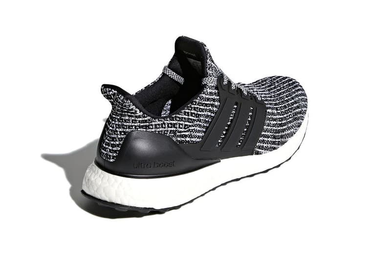 Personal Anunciante insecto adidas UltraBOOST Black & White Release Info | Hypebeast