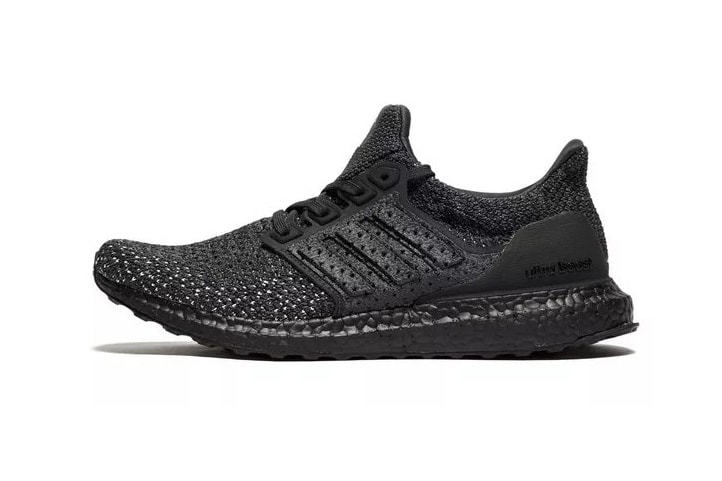 The adidas UltraBOOST Clima "Triple Black" Arrives Early