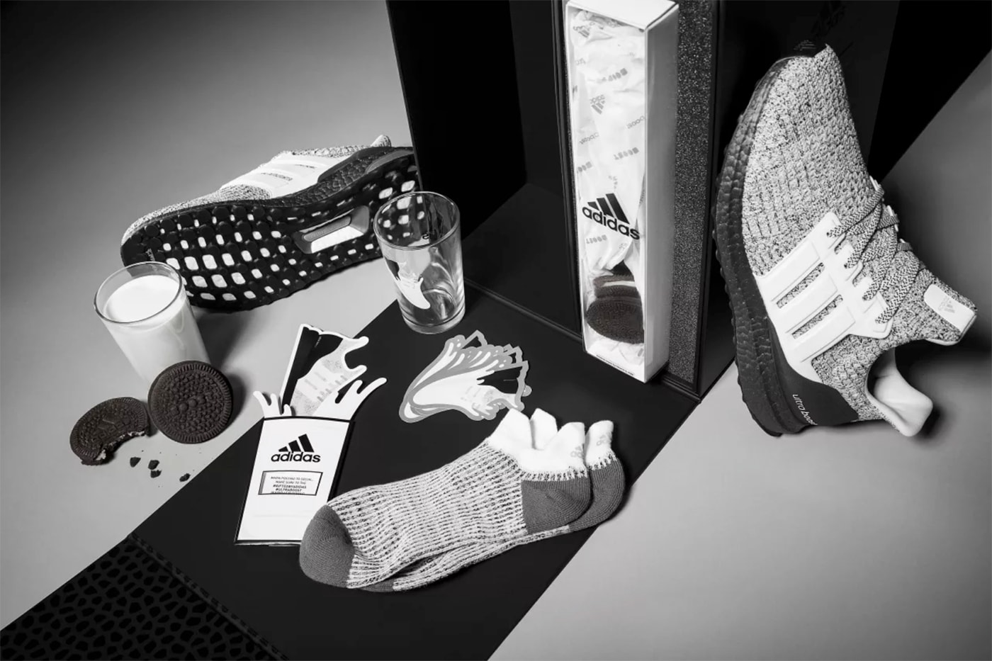 adidas UltraBOOST Cookies & Cream Pack Release Info date purchase now