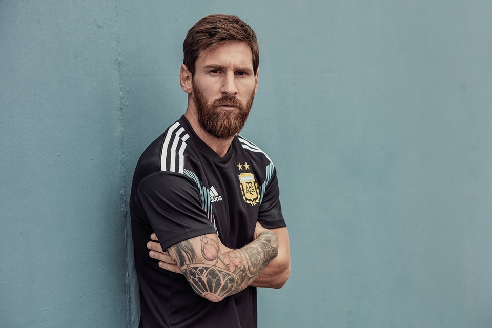 álbum de recortes importante manejo adidas 2018 World Cup Kits for Germany & More | Hypebeast