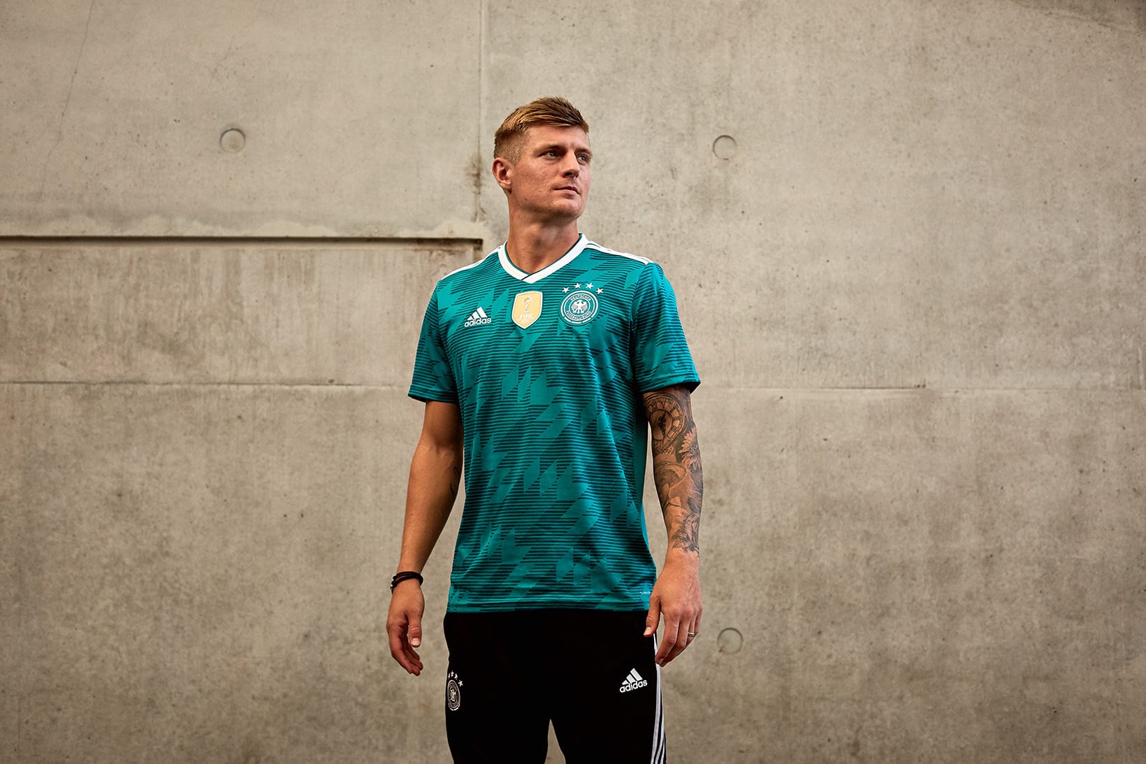 adidas 2018 World Cup Kits for Germany 