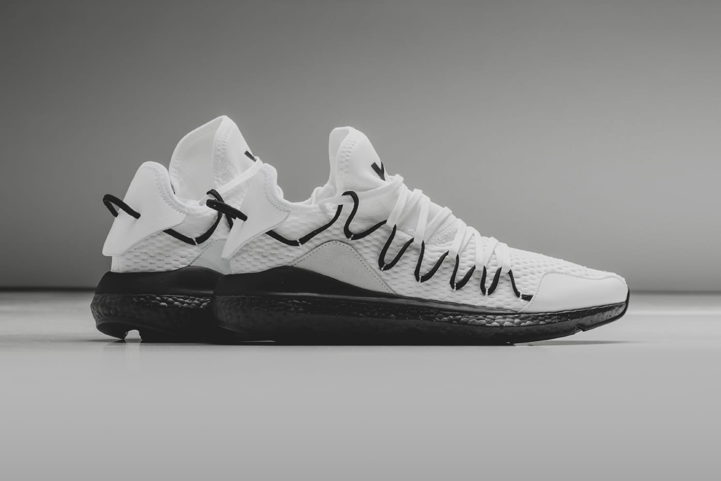 adidas Releases Y-3 Kusari in White 