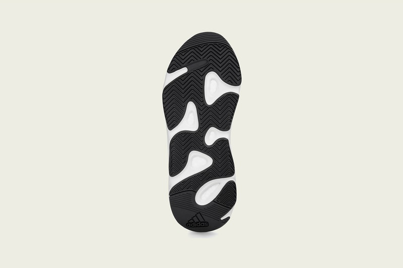 adidas YEEZY BOOST 700 Restock Kanye West footwear Multi Solid Grey/Chalk White/Core Black