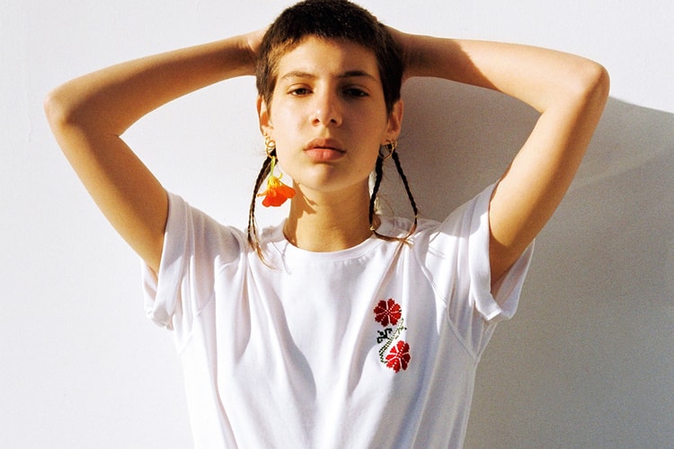 ADISH & Voo Store Promote Unity & Middle Eastern Culture for Collaborative Collection