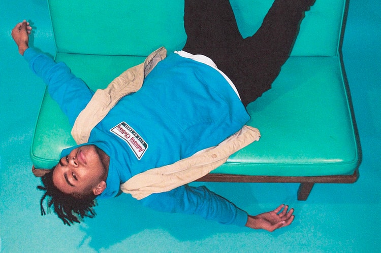 ADVISRY Releases a Zine-esque Lookbook for 5th Collection