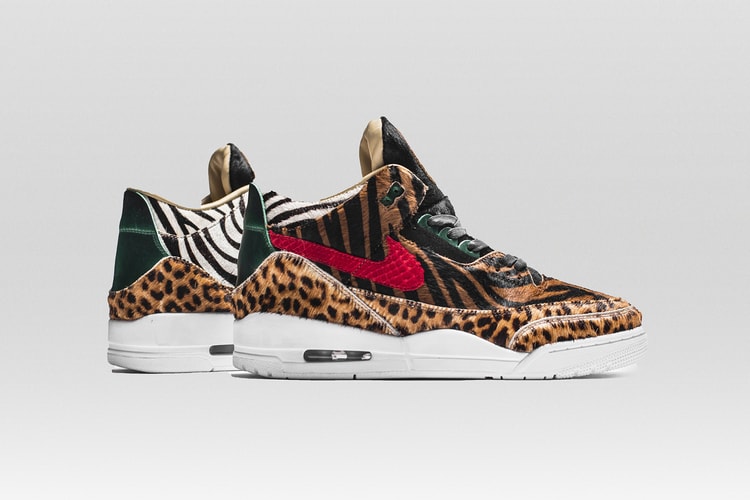 The Shoe Surgeon x Air Jordan "Beast Pack" Release Info Surfaces