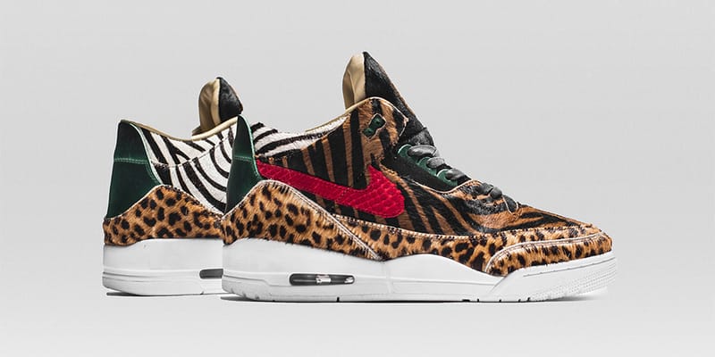 beast sneakers