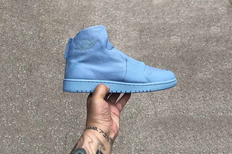 The Air Jordan 1 Gets Stripped Back in "Decon" Pack