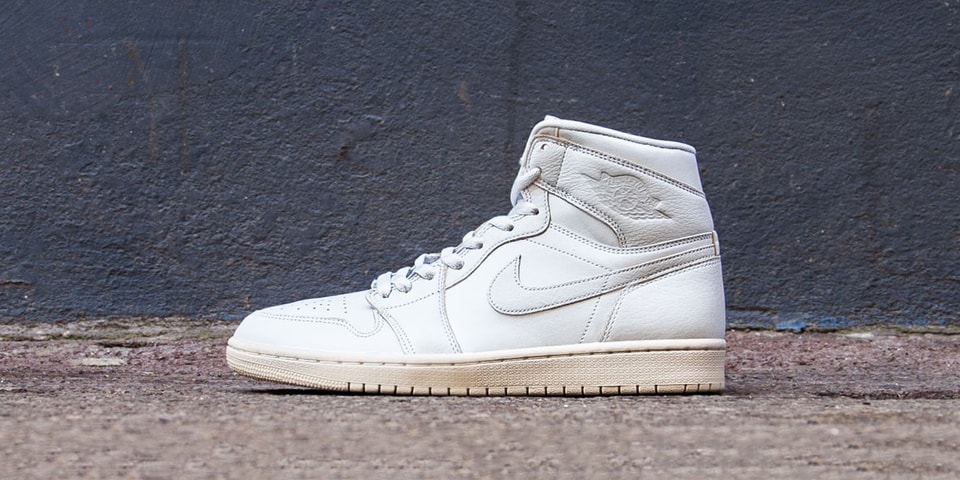 Nike air jordan 1 pure platinum Clearance