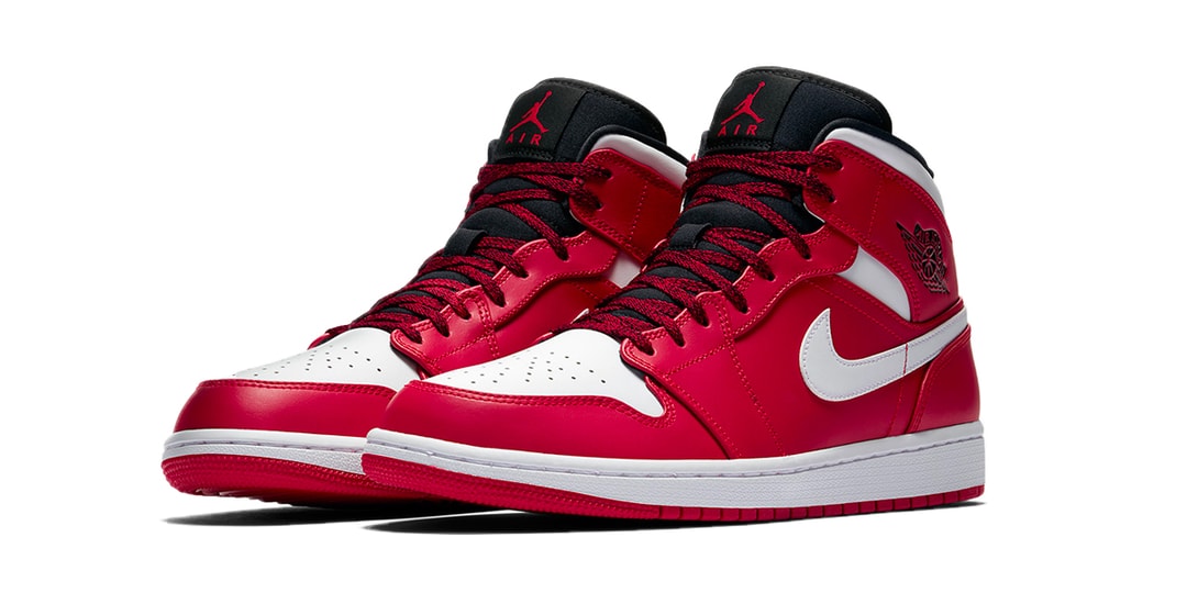 air jordan 1 gym red 2018