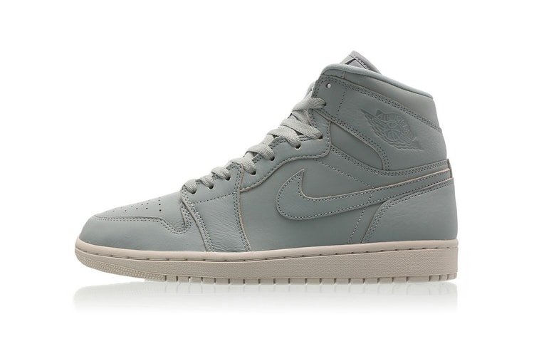 The Air Jordan 1 Retro High Premium Receives a "Mica Green" Rework
