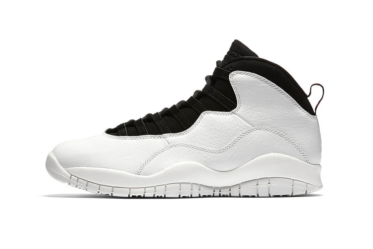 Jordan Brand Celebrates MJ's Return to the Game With the Air Jordan 10 "I'm Back"