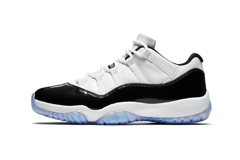 Air Jordan brand 11 retro Low Easter Emerald Green Release date information white black sneakers michael