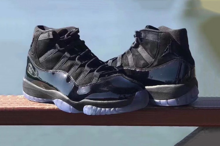Air Jordan 11 "Prom Night" Revives One of the Most Famous Jordan Samples