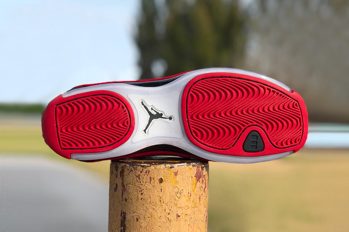 Air Jordan 18 Toro red suede Release Date sneakers footwear