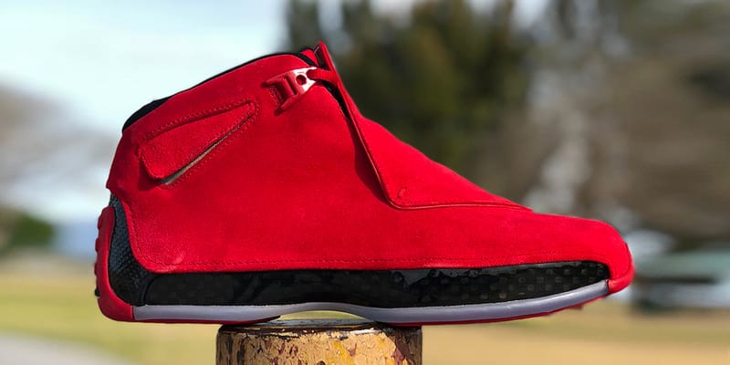 air jordan 18 toro