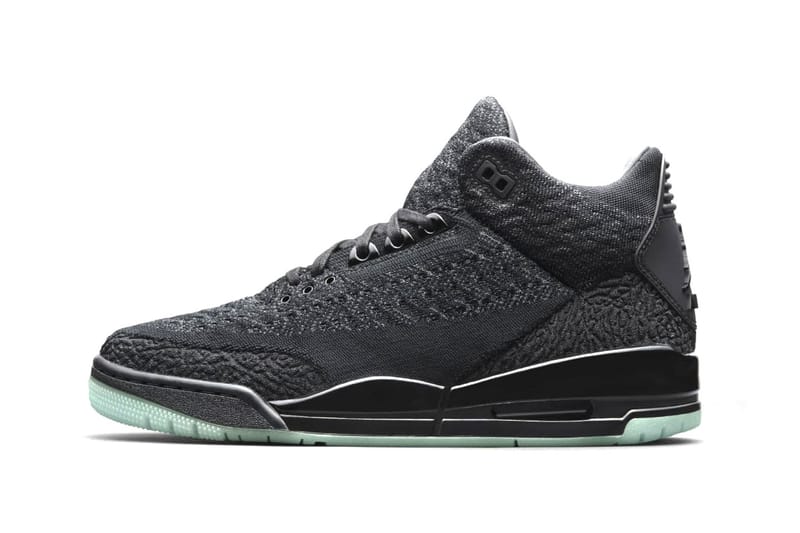 Air Jordan 3 Flyknit "Black Cat" Release Date Gets Pushed