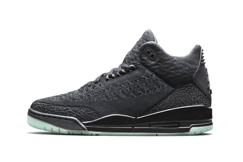 Air Jordan 3 Flyknit Black Cat new Release date Pushed Jordan