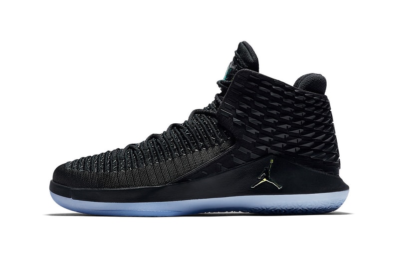 Air Jordan 32 Black Cat Release Date Jordan Brand michael jordan footwear april 7 2018 release date info drops
