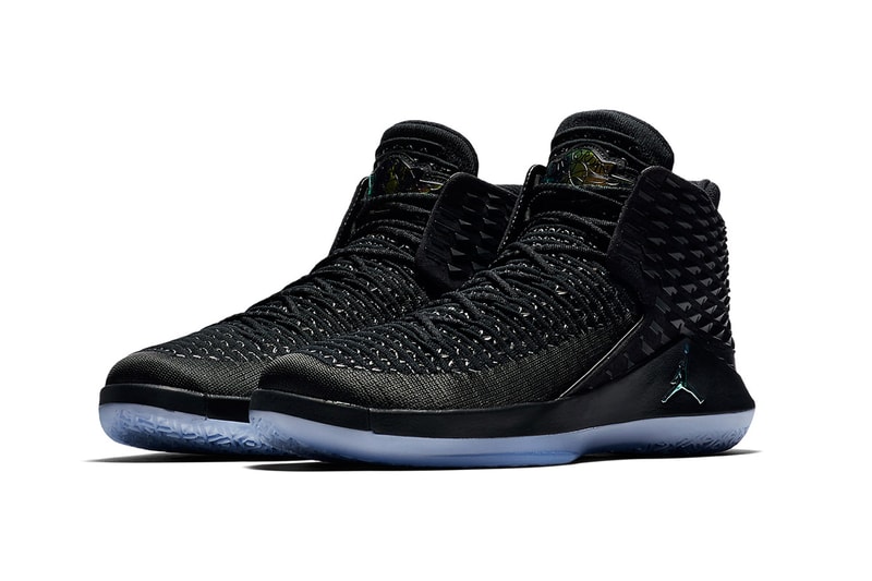 Air Jordan 32 Black Cat Release Date Jordan Brand michael jordan footwear april 7 2018 release date info drops