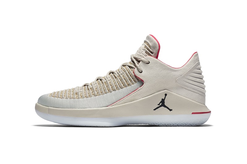 Air Jordan 32 Low Gordon St may 7 2018 release date info drop sneakers shoes footwear