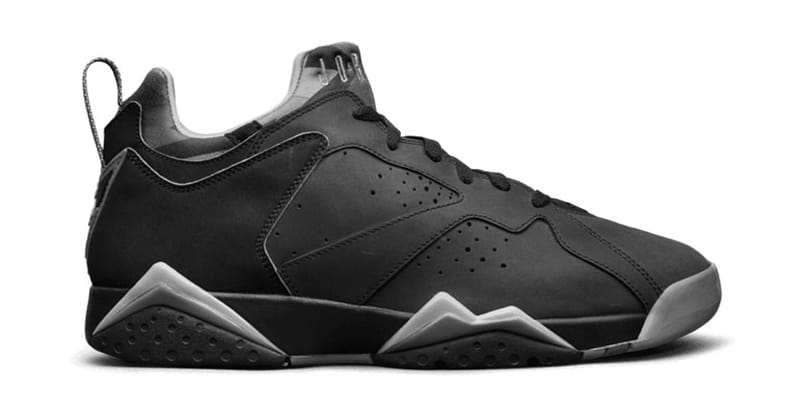 low top 7s jordans