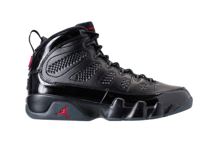 The Air Jordan 9 "Bred" Finally Gets a Release Date