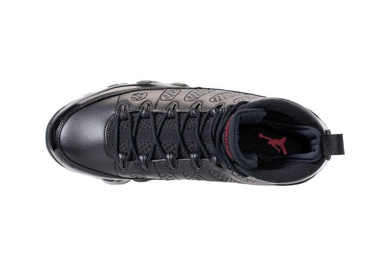 Air Jordan 9 Bred Jorda Brand March 10 Release