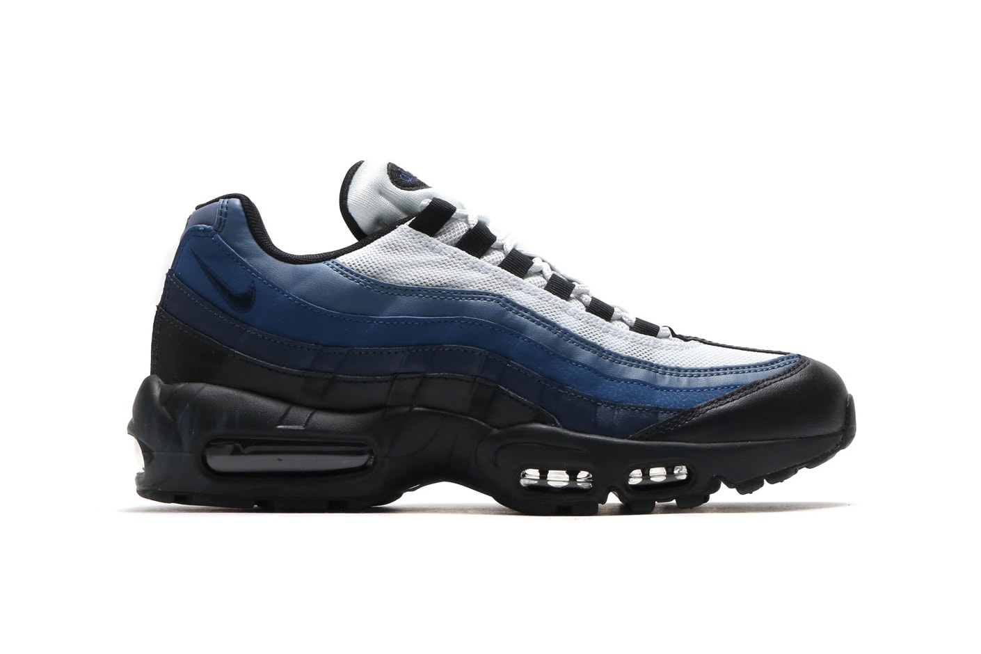 Nike air max 95 sand obsidian navy blue spring summer 2018 drop release date info new colorway 749766-028 749766-108