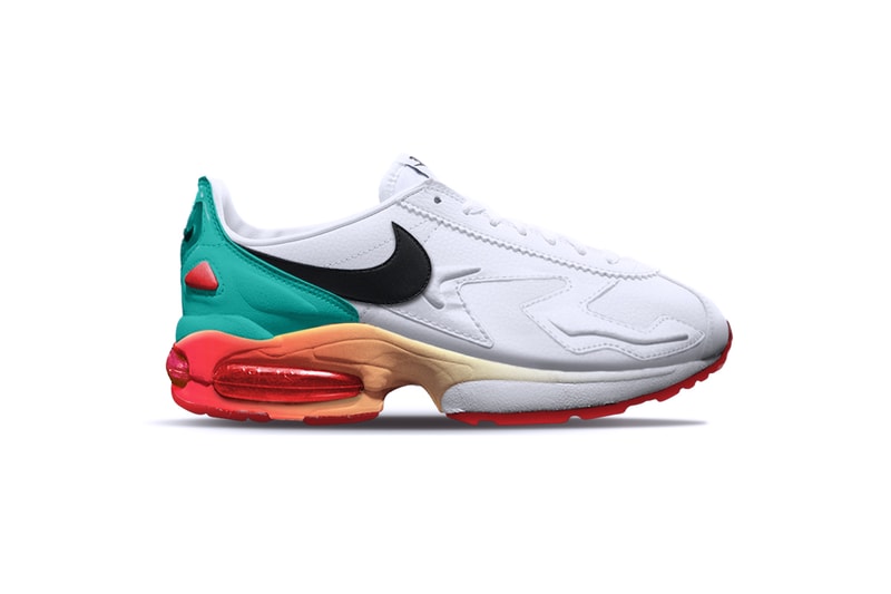 Air Max Day 2018 mash up artwork digital illustration chad manzo nike