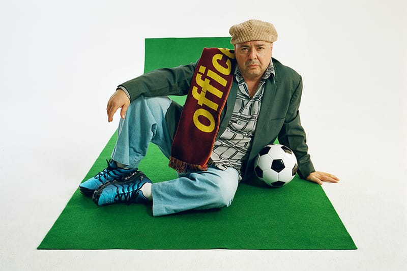 Slam Jam & 'Office Magazine' Celebrate Air Max Day With Eccentric Editorial