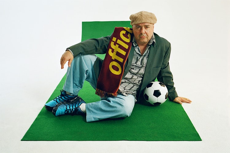 Slam Jam & 'Office Magazine' Celebrate Air Max Day With Eccentric Editorial