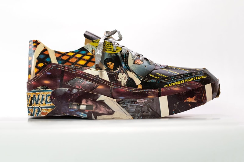 smoluk nike air max day handmade shoe sculptures 1xrun art artwork