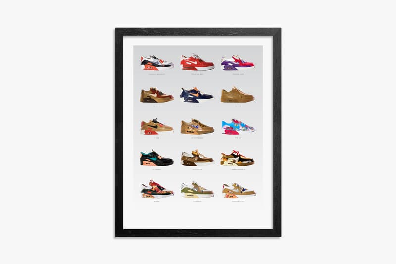 smoluk nike air max day handmade shoe sculptures 1xrun art artwork