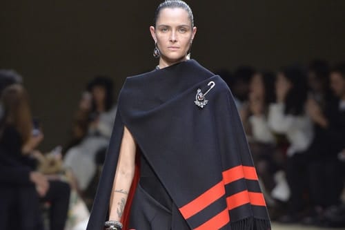 Alexander McQueen's Fall/Winter 2018 Collection Is an Ode to Women