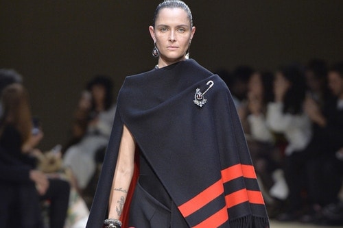 Alexander McQueen's Fall/Winter 2018 Collection Is an Ode to Women