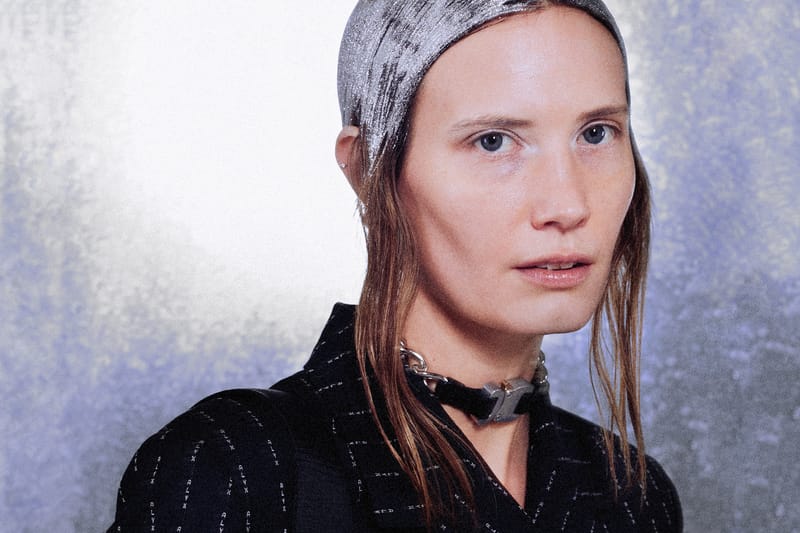 ALYX Buckles Up for Fall/Winter 2018