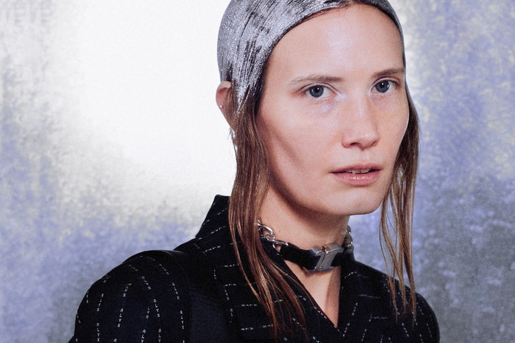 ALYX Buckles Up for Fall/Winter 2018