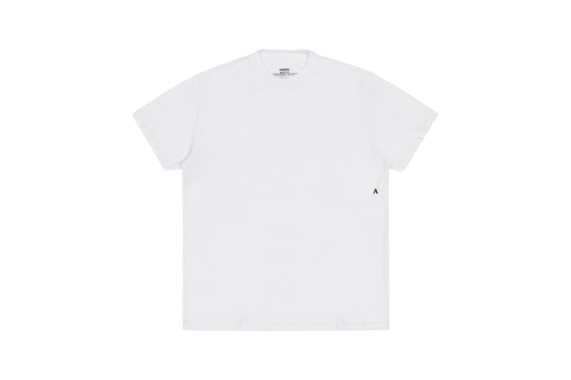 ALYX Visual T-Shirt Pack Recover Tex Eco Friendly