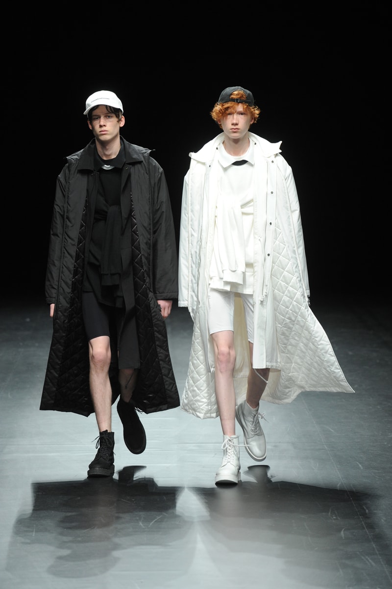 dressedundressed fall winter 2018 amazon fashion week tokyo runway collection japan