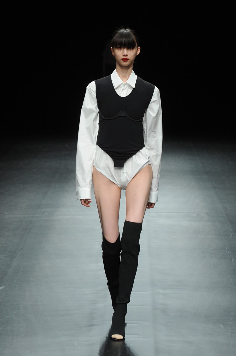 dressedundressed fall winter 2018 amazon fashion week tokyo runway collection japan