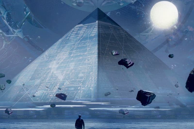 Amazon The Three Body Problem Adaptation chinese sci fi novel liu cixin