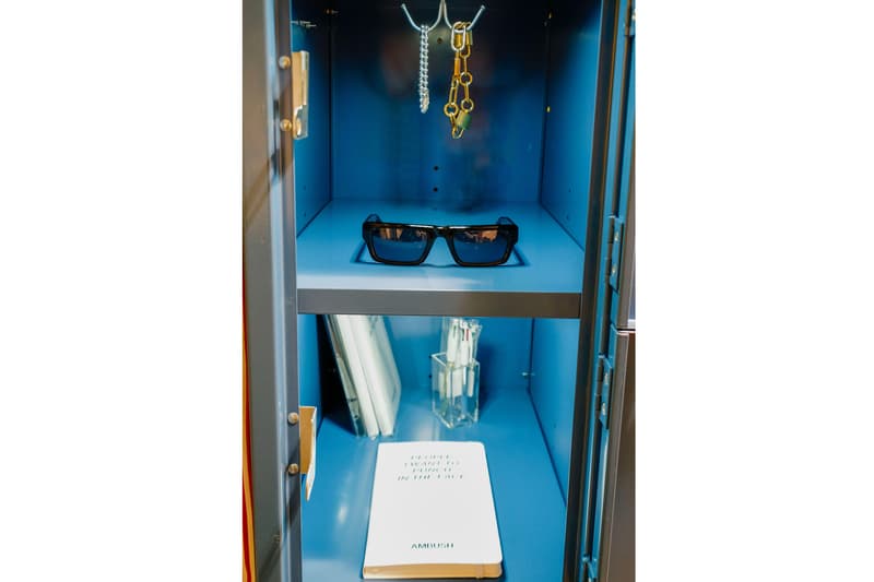 AMBUSH Dover Street Market New York Pop-Up accessories spring summer 2018