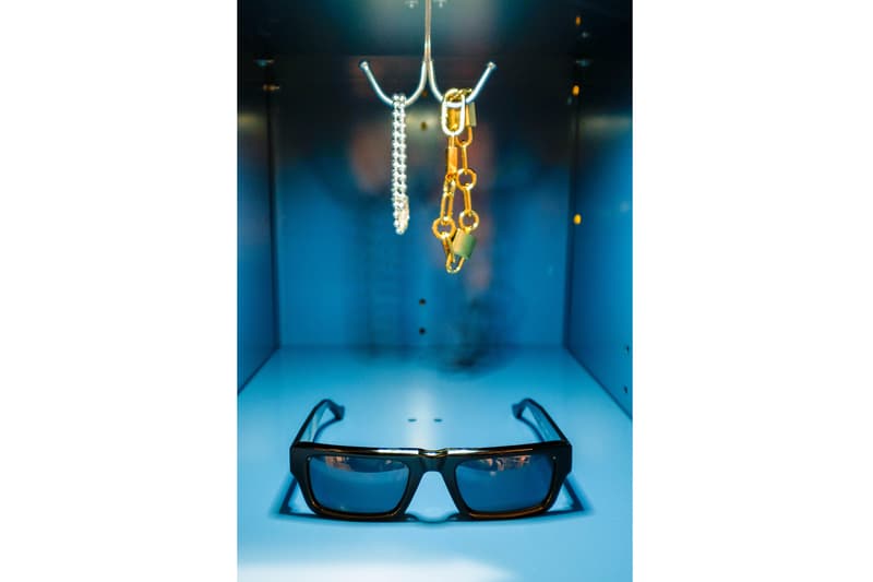 AMBUSH Dover Street Market New York Pop-Up accessories spring summer 2018
