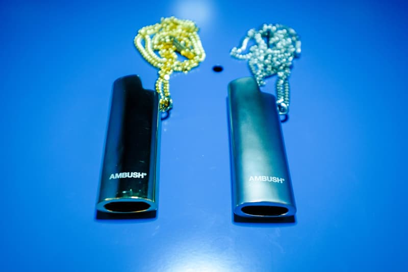 AMBUSH Dover Street Market New York Pop-Up accessories spring summer 2018