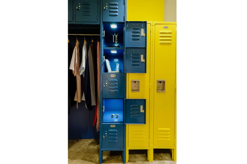 AMBUSH Dover Street Market New York Pop-Up accessories spring summer 2018