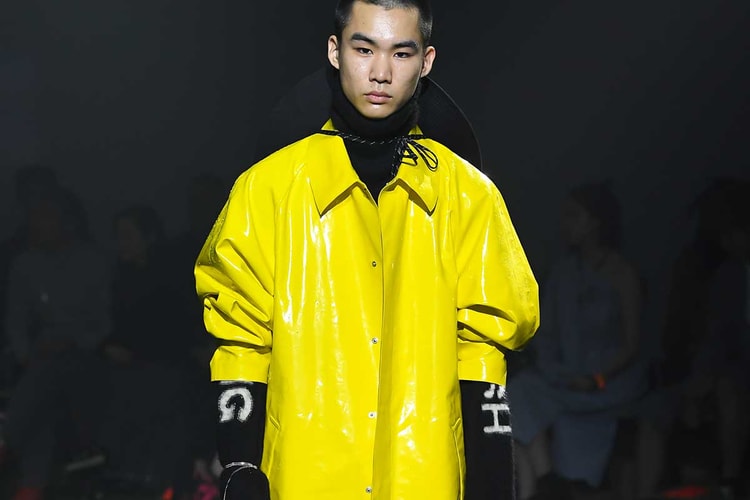AMBUSH® Hits the Runway With Tweaked Sportswear and Tailoring